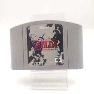 The Legend of Zelda: Ocarina of Time Nintendo N64 japan Boutique-Tamagotchis
