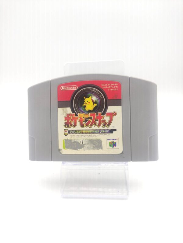 Pokemon Pocket Monsters Snap Nintendo N64 japan Boutique-Tamagotchis