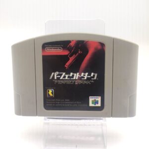 Perfect dark Nintendo N64 japan Boutique-Tamagotchis