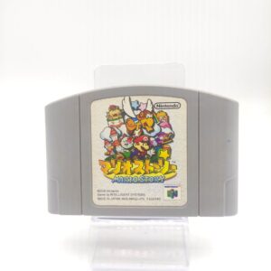 MARIO STORY Paper Mario RPG Nintendo N64 japan Boutique-Tamagotchis