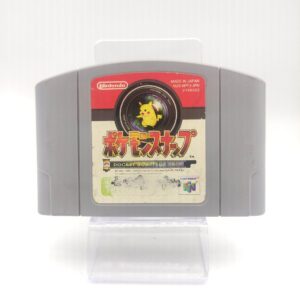 Pokemon Pocket Monsters Snap Nintendo N64 japan Boutique-Tamagotchis 3