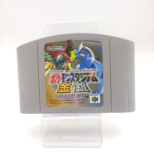 Pokemon Pocket Monsters Stadium gold & silver Nintendo N64 japan Boutique-Tamagotchis