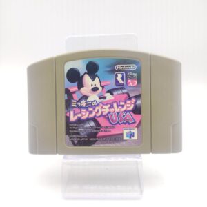 Mickey Mouse Racing Challenge USA Nintendo N64 japan Boutique-Tamagotchis