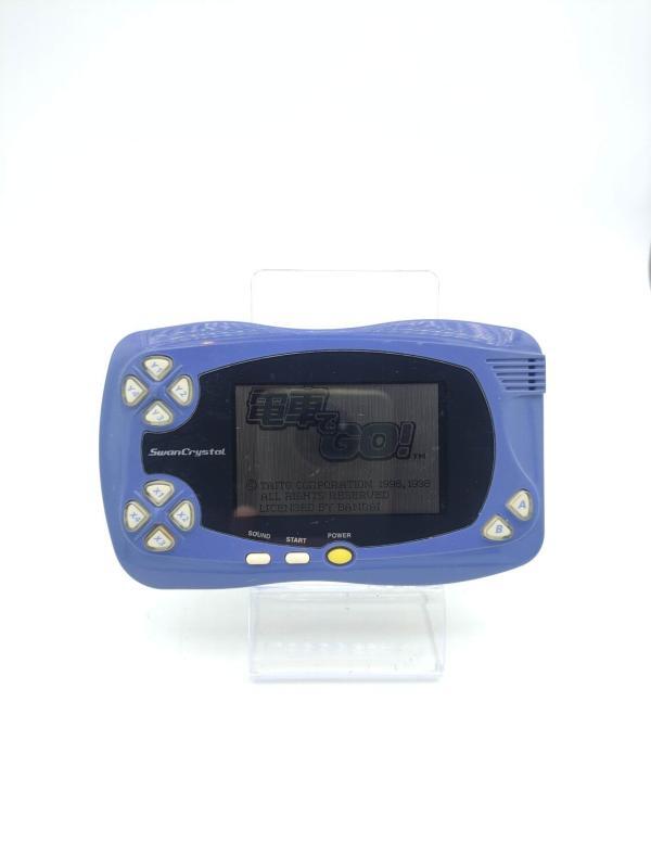 Console BANDAI WonderSwan Crystal SwanCrystal Japan Buy-Tamagotchis 2