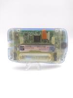 Console BANDAI WonderSwan Color Skeleton Blue WSC Japan Buy-Tamagotchis 4