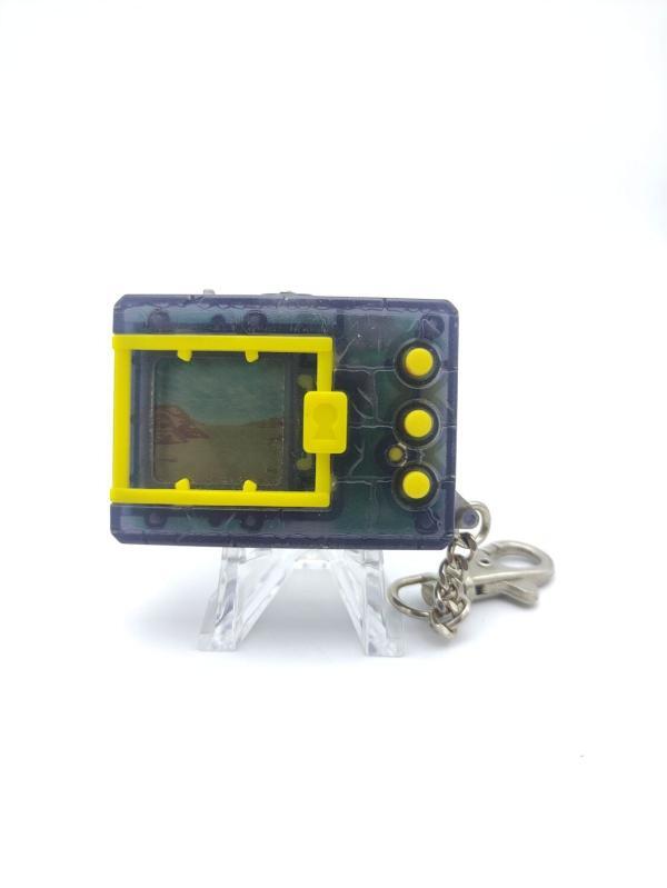 Digimon Digivice Digital Monster Ver 2 clear black w/ yellow Bandai Buy-Tamagotchis 2