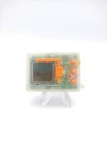 Digimon Digivice Digital Monster Ver 2 Clear white w/ orange Bandai Buy-Tamagotchis 3