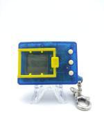 Digimon Digivice Digital Monster Ver 4 Clear blue w/ yellow Bandai Buy-Tamagotchis 3