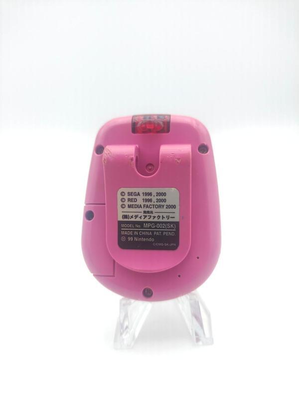 Nintendo Pocket Sakura Media factory Game Pink Pedometer Buy-Tamagotchis 3