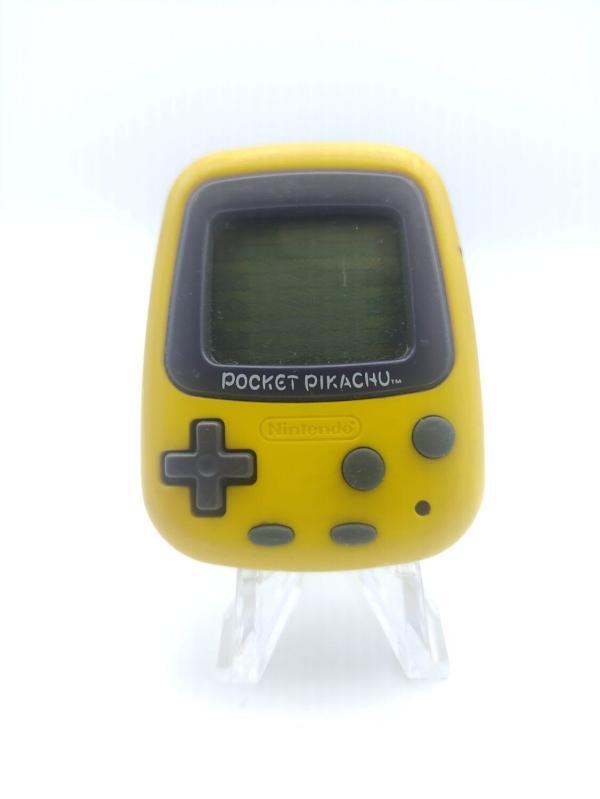 Nintendo Pokemon Pikachu Pocket Game Virtual Pet 1998 Pedometer Buy-Tamagotchis 2