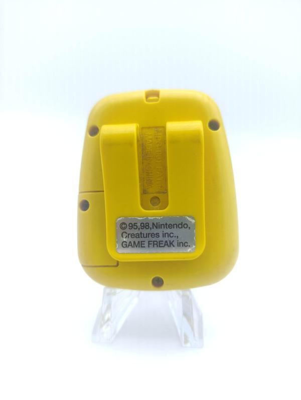 Nintendo Pokemon Pikachu Pocket Game Virtual Pet 1998 Pedometer Buy-Tamagotchis 3 Nintendo Pokemon Pikachu Pocket Game Virtual Pet 1998 Pedometer Buy-Tamagotchis 3