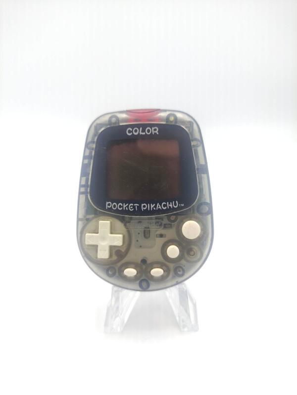 Nintendo Pokemon Pikachu Pocket Color Game Grey Pedometer Buy-Tamagotchis 2