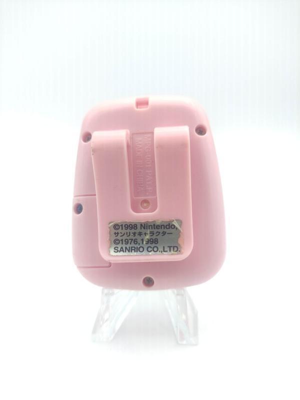 Nintendo Sanrio Hello Kitty Pocket Game Virtual Pet 1998 Pedometer Buy-Tamagotchis 3 Nintendo Sanrio Hello Kitty Pocket Game Virtual Pet 1998 Pedometer Buy-Tamagotchis 3