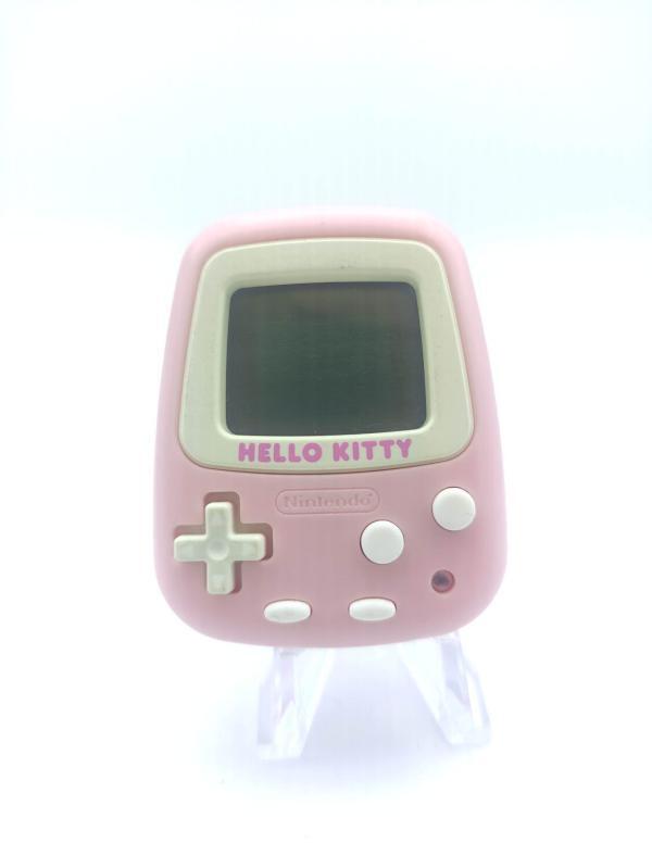 Nintendo Sanrio Hello Kitty Pocket Game Virtual Pet 1998 Pedometer Buy-Tamagotchis 2