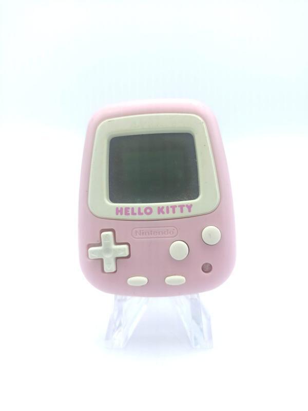 Nintendo Sanrio Hello Kitty Pocket Game Virtual Pet 1998 Pedometer Buy-Tamagotchis 2