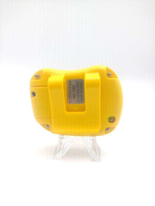 Pedometer Teku Teku Angel Hudson Virtual Pet Yellow Japan Buy-Tamagotchis 3