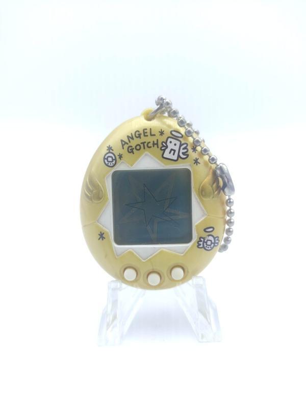 Tamagotchi Angelgotchi Tenshitchi no White Bandai 1997 Buy-Tamagotchis 2
