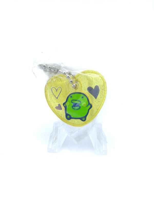 Tamagotchi Bandai Keychain Karaoke yellow kuchipatchi Porte clé Buy-Tamagotchis 2