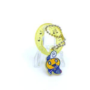 Tamagotchi Bandai Keychain Karaoke yellow memetchi Porte clé Buy-Tamagotchis