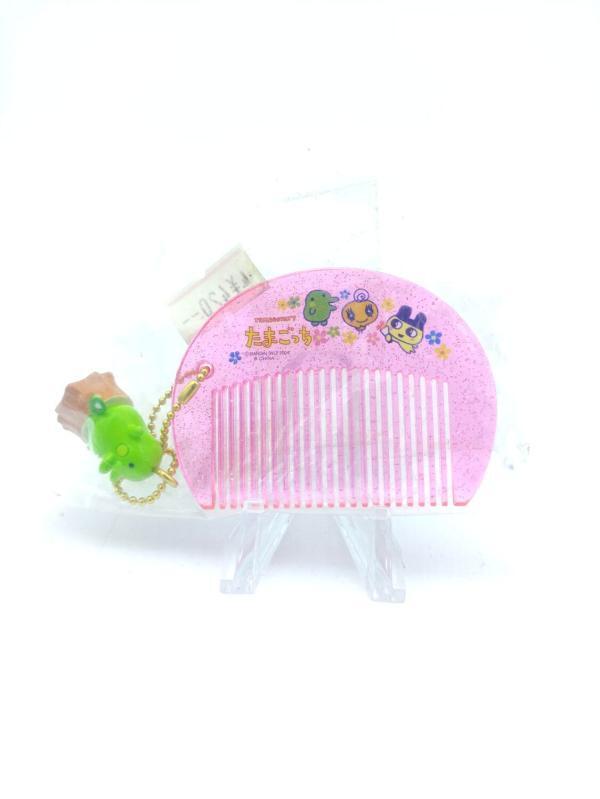 Small comb kuchipatchi Tamagotchi Bandai pink Buy-Tamagotchis 2