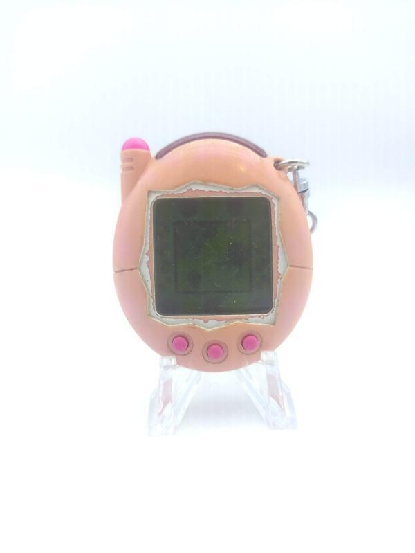 Tamagotchi Keitai Kaitsuu Tamagotchi Plus Pink Decoration Bandai Buy-Tamagotchis 2