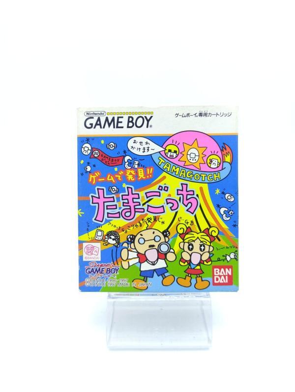 Tamagotchi Nintendo Game Boy Japan Buy-Tamagotchis 3