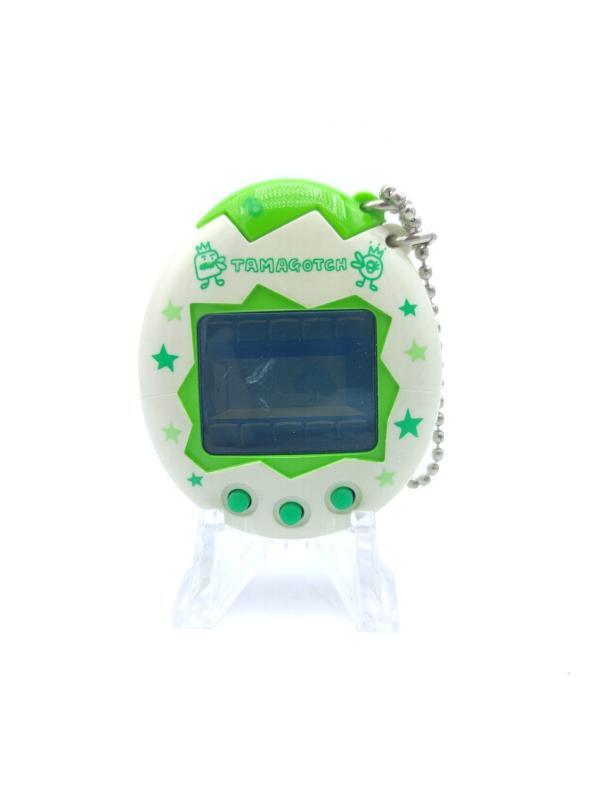 Tamagotchi Osutchi Mesutchi White w/ green Bandai japan Buy-Tamagotchis 2