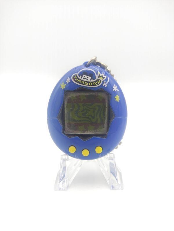 Tamagotchi Original P1/P2 Blue w/ black Bandai 1997 Buy-Tamagotchis 2