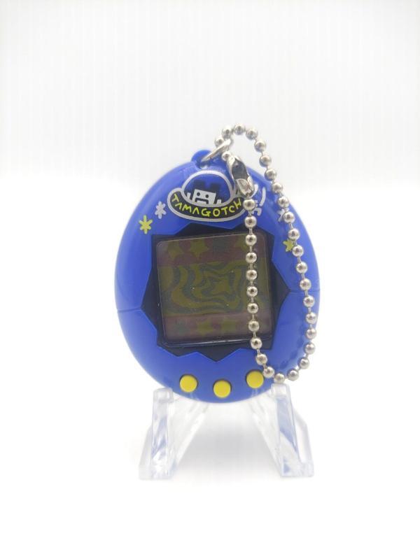 Tamagotchi Original P1/P2 Blue w/ black Bandai 1997 Buy-Tamagotchis 2