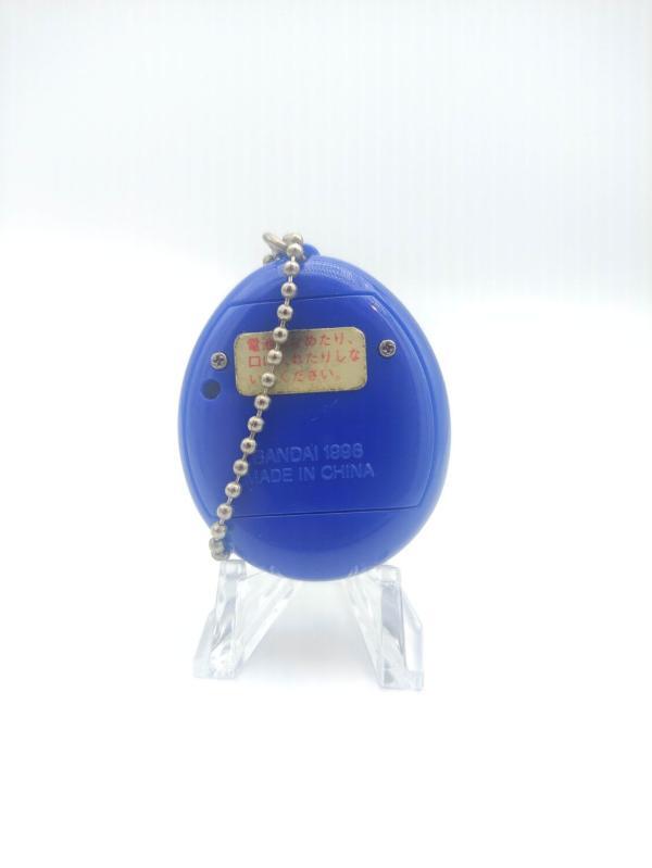 Tamagotchi Original P1/P2 Blue w/ black Bandai 1997 Buy-Tamagotchis 3