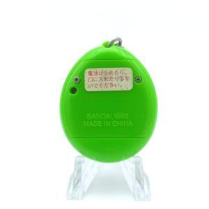 Tamagotchi Original P1/P2 Green w/ yellow Original Bandai 1997 Buy-Tamagotchis 2