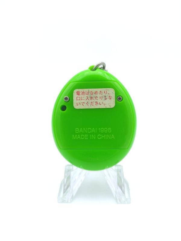 Tamagotchi Original P1/P2 Green w/ yellow Original Bandai 1997 Buy-Tamagotchis 3