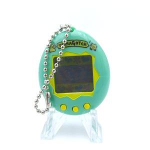 Tamagotchi Original P1/P2 Mint w/ yellow Bandai Japan 1997 Buy-Tamagotchis 2