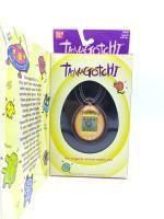 Tamagotchi Original P1/P2 Orange w/ yellow Bandai 1997 Buy-Tamagotchis 3