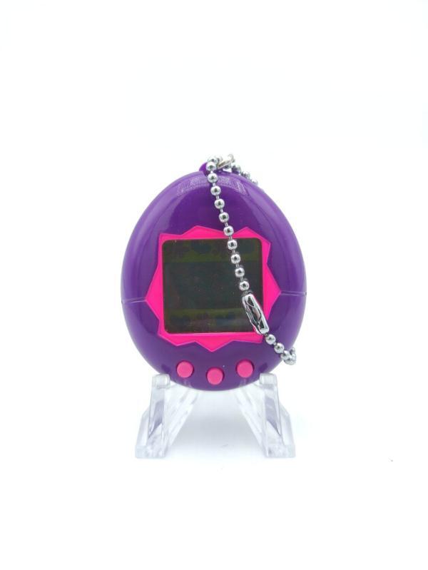 Tamagotchi Original P1/P2 Purple w/ pink Bandai 1997 Japan Buy-Tamagotchis 2