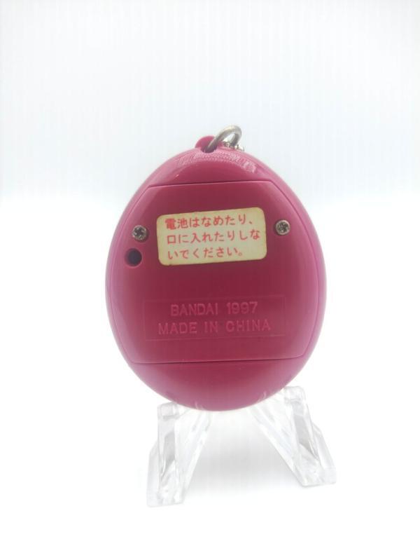 Tamagotchi Original P1/P2 Purple w/ yellow Original Bandai 1997 Buy-Tamagotchis 3