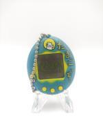 Tamagotchi Original P1/P2 Teal w/ yellow Bandai Japan 1997 Buy-Tamagotchis 3