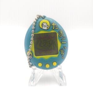 Tamagotchi Original P1/P2 Teal w/ yellow Bandai Japan 1997 Buy-Tamagotchis