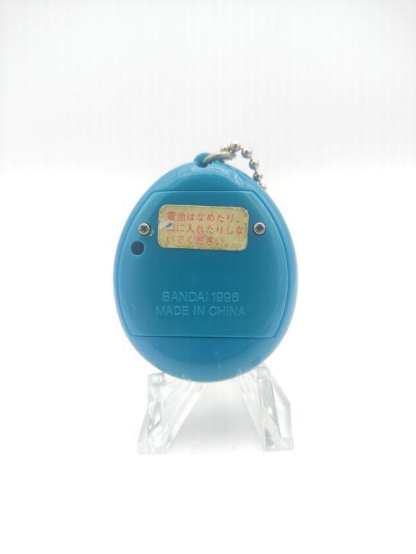 Tamagotchi Original P1/P2 Teal w/ yellow Bandai Japan 1997 Buy-Tamagotchis 3