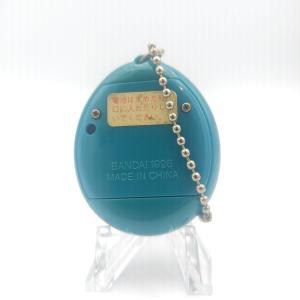 Tamagotchi Original P1/P2 Teal w/ yellow Bandai Japan 1997 Buy-Tamagotchis 2