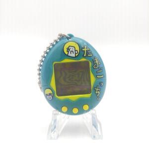 Tamagotchi Original P1/P2 Teal w/ yellow Bandai Japan 1997 Buy-Tamagotchis