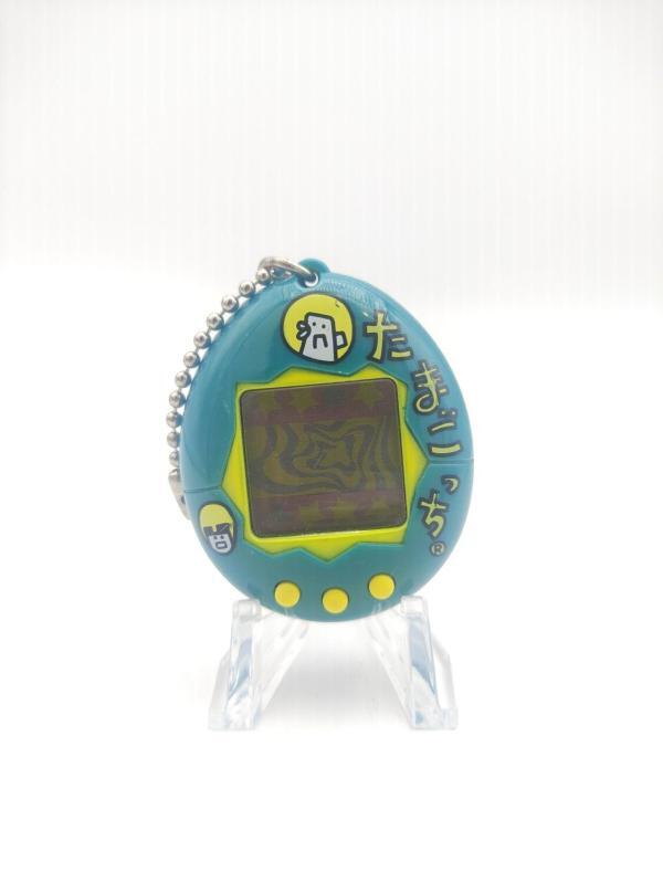 Tamagotchi Original P1/P2 Teal w/ yellow Bandai Japan 1997 Buy-Tamagotchis 2