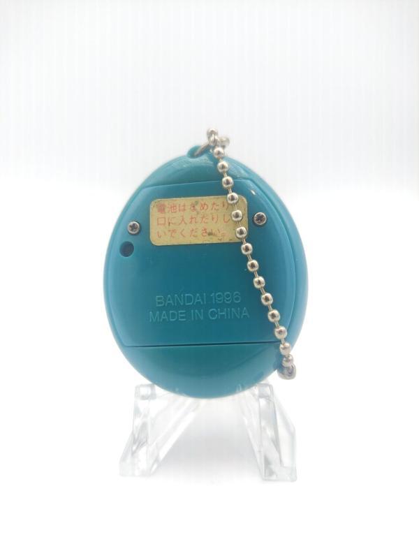 Tamagotchi Original P1/P2 Teal w/ yellow Bandai Japan 1997 Buy-Tamagotchis 3