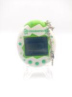Tamagotchi Osutchi Mesutchi White w/ green Bandai japan Buy-Tamagotchis 3