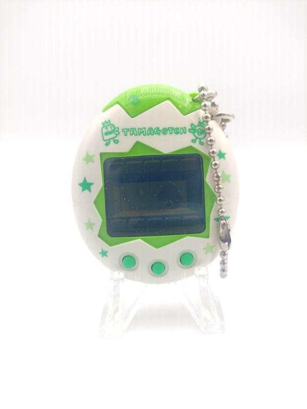 Tamagotchi Osutchi Mesutchi White w/ green Bandai japan Buy-Tamagotchis 2
