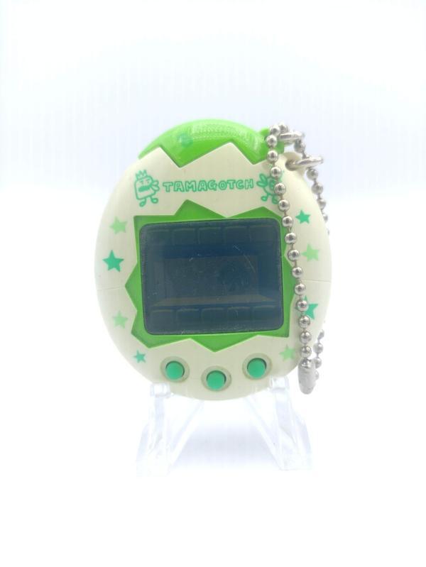 Tamagotchi Osutchi Mesutchi White w/ green Bandai japan Buy-Tamagotchis 2