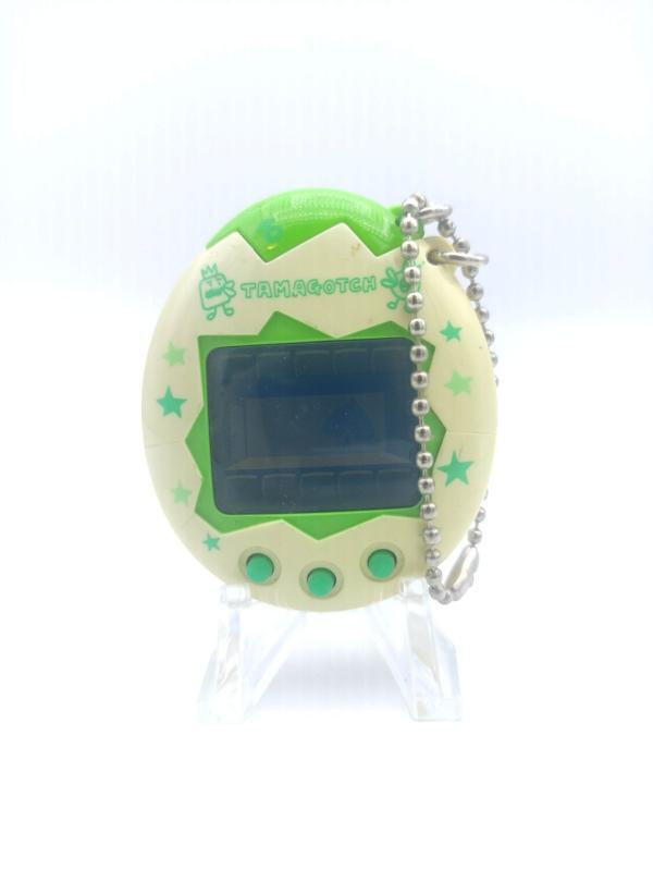 Tamagotchi Osutchi Mesutchi White w/ green Bandai japan Buy-Tamagotchis 2