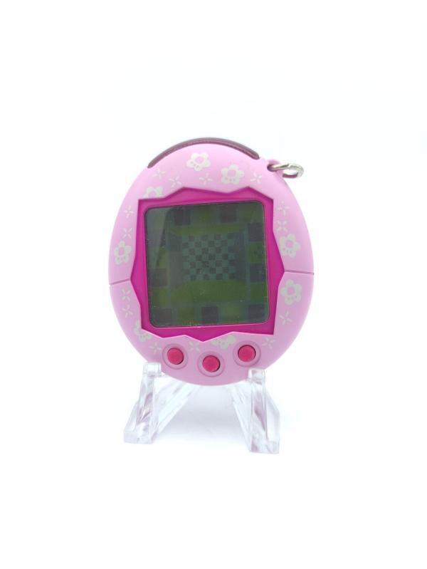 Tamagotchi Plus Connection Version 1 Pink Flowers bandai Buy-Tamagotchis 2