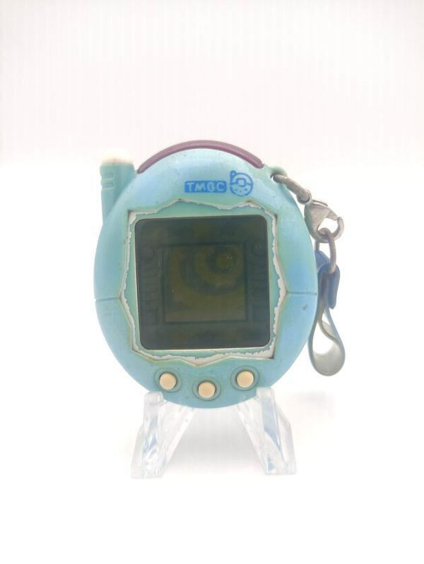 Tamagotchi Plus Keitai Kaitsuu Metallic Blue Bandai Buy-Tamagotchis 2