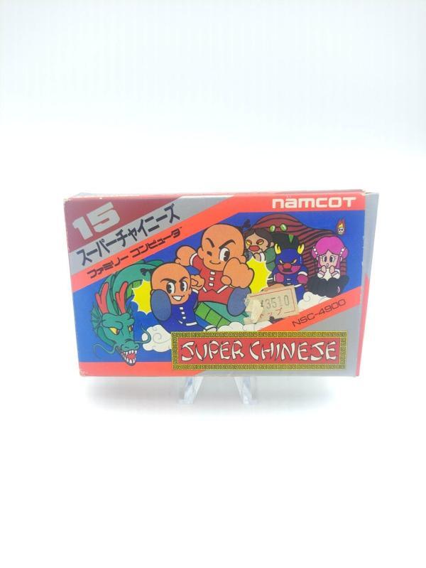 SUPER CHINESE 15 Famicom japan Buy-Tamagotchis 3